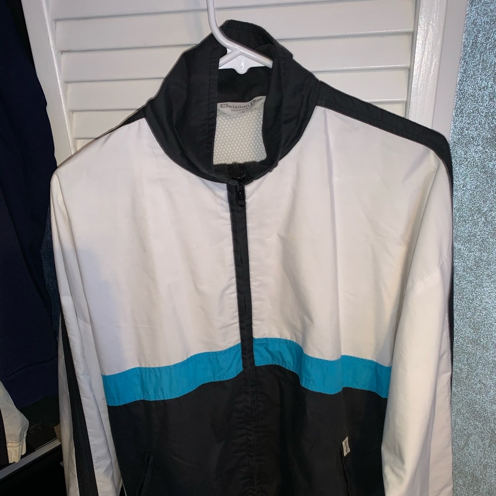 Dior Men’s Zip-up Jacket L
